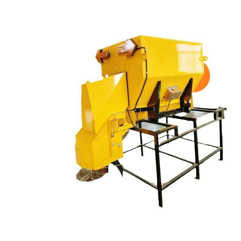 1方皮卡车载式融雪撒盐机公路除雪电动款融雪剂撒布机市政除雪机,淘宝优惠券,粉丝福利购,淘宝优惠卷