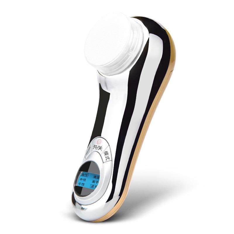 美容仪洁面USB充电家用面部清洁养护按摩去黑头脸部电动离子导入,淘宝优惠券,粉丝福利购,淘宝优惠卷