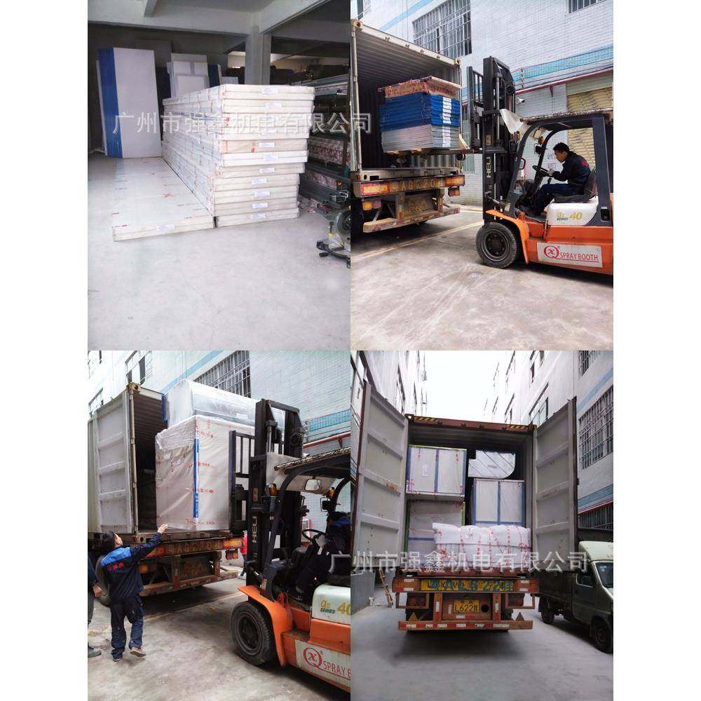 水式双层水帘喷漆柜除尘打磨无泵水幕濂油漆机漆雾净化设备,淘宝优惠券,粉丝福利购,淘宝优惠卷