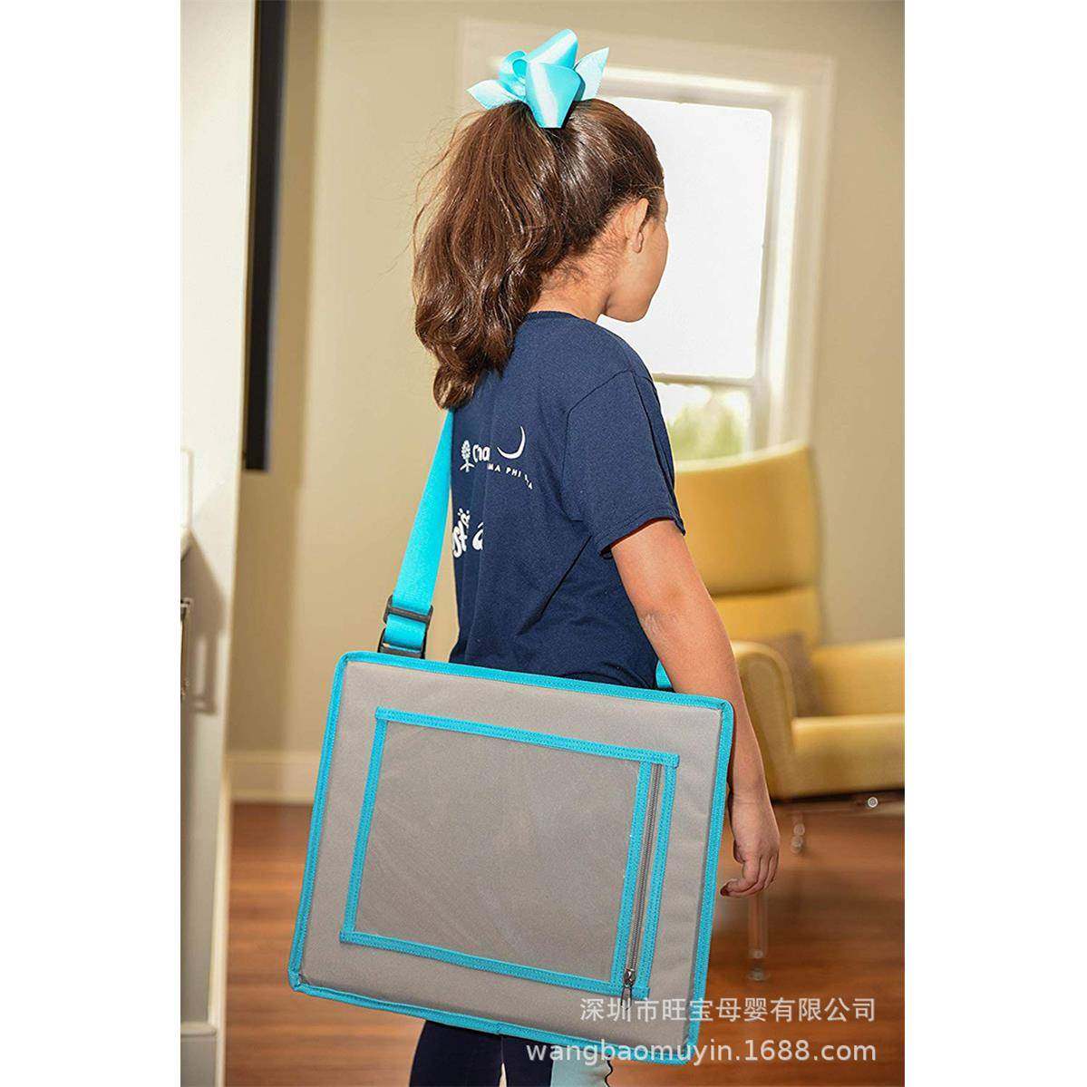 汽车儿童安全座椅旅游托盘车载家用儿童防水收纳桌儿童画板包,淘宝优惠券,粉丝福利购,淘宝优惠卷