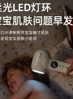 D3婴幼儿专用吹风机三档