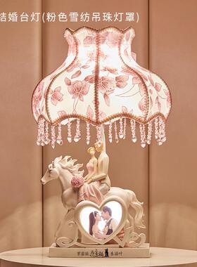 创意结婚礼物件闺蜜朋友新婚房浪庆婚BJ073B漫实用家居工艺摆装饰