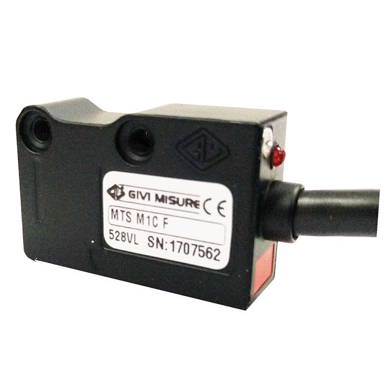 意大利GIVI机床磁栅尺位移传感器  MTS M1C F读数头 - 图1