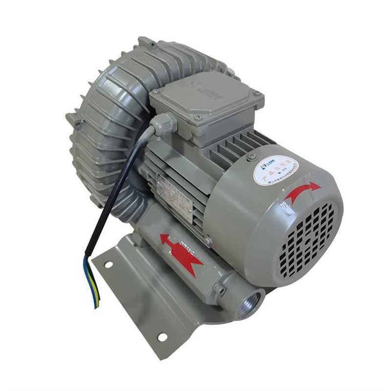 九洲普惠风机 PXG旋涡风高压旋涡风机工业水产养殖空气除尘抽风机 - 图3