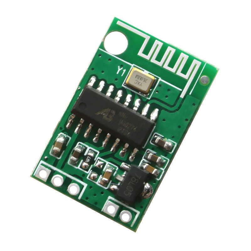 CA-6912 蓝牙音频模块5.0 12V 无线音乐播放器喇叭音箱改装功放板,淘宝优惠券,粉丝福利购,淘宝优惠卷