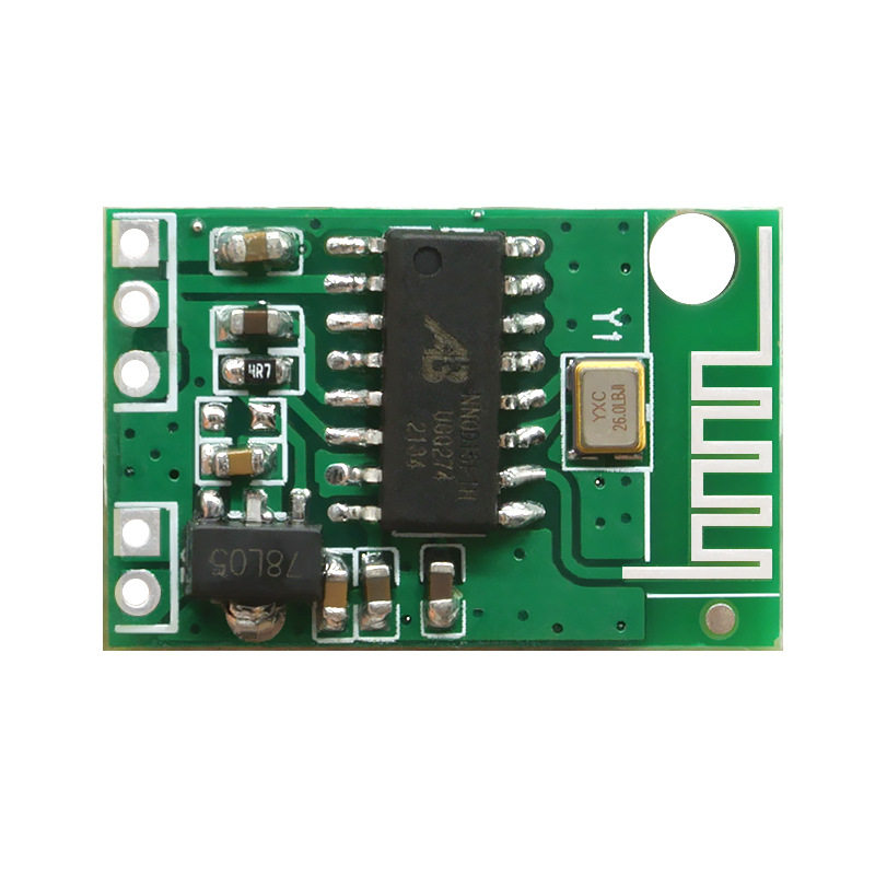 CA-6912 蓝牙音频模块5.0 12V 无线音乐播放器喇叭音箱改装功放板,淘宝优惠券,粉丝福利购,淘宝优惠卷