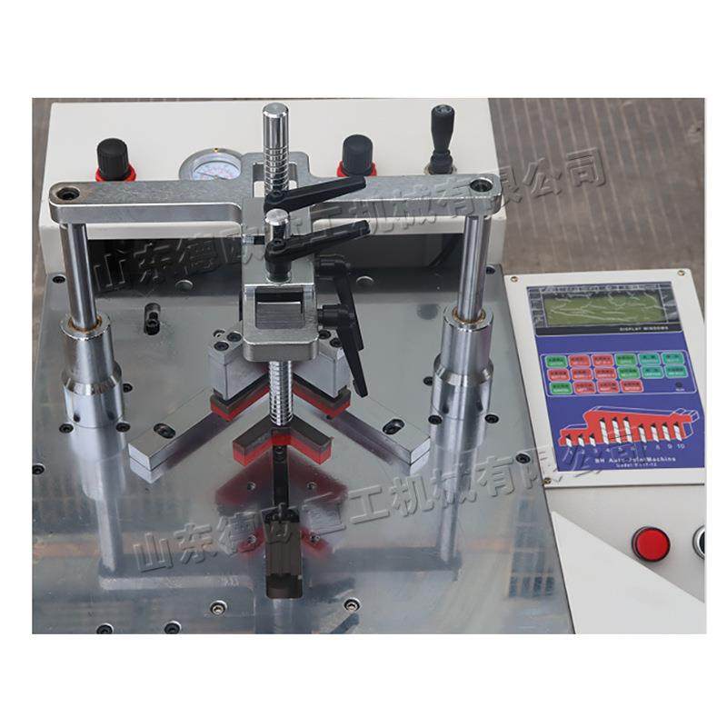 90度直角装饰画框钉角机 直角靠数控油画框钉角机 木质相框打钉机,淘宝优惠券,粉丝福利购,淘宝优惠卷