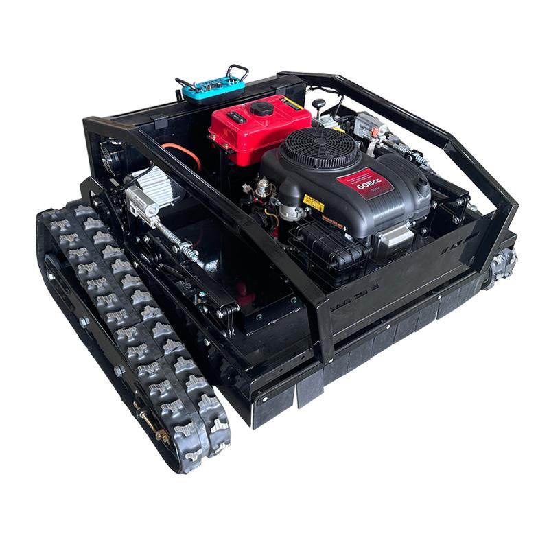 碎草机 无人遥控履带式割草机器人 全自动多功能汽油小型割灌机,淘宝优惠券,粉丝福利购,淘宝优惠卷