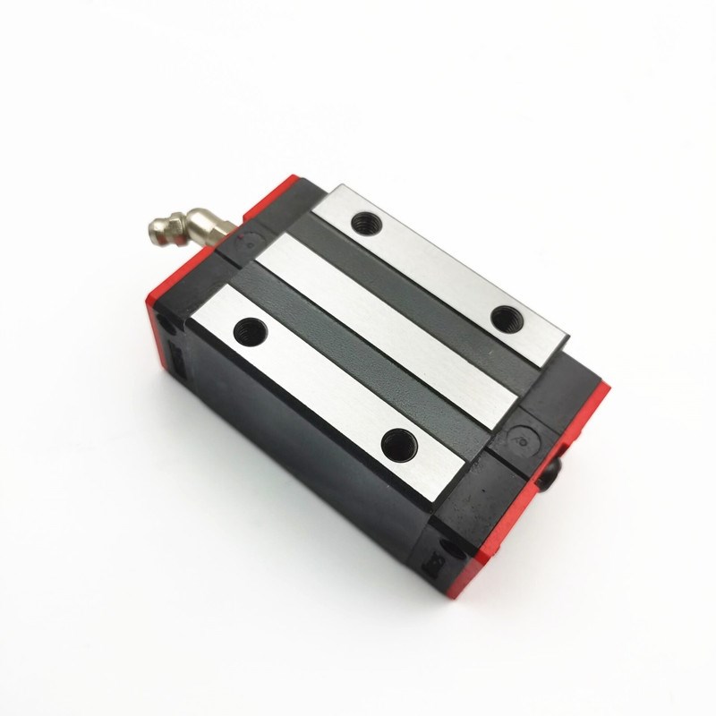 直线导轨滑块HGH20CA国产表面发黑导轨精度高20mm直线滑轨 - 图1