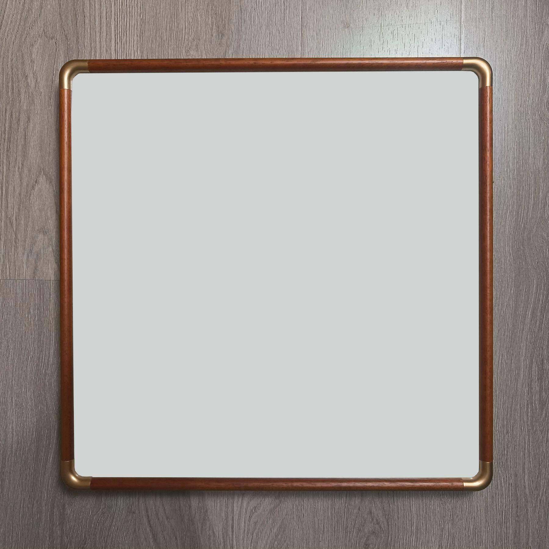 50*50厘米内径仿铜角圆角宣纸画框国画书法专用胡桃色花梨色,淘宝优惠券,粉丝福利购,淘宝优惠卷