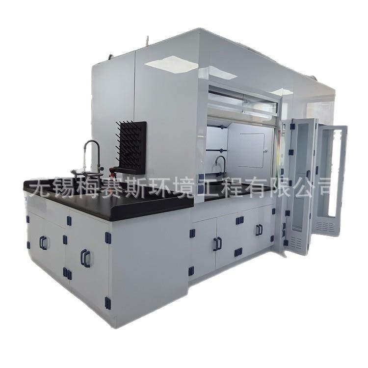 无锡PP通风柜PP落地式通风房PP台式通风橱化工实验室设计装修,淘宝优惠券,粉丝福利购,淘宝优惠卷