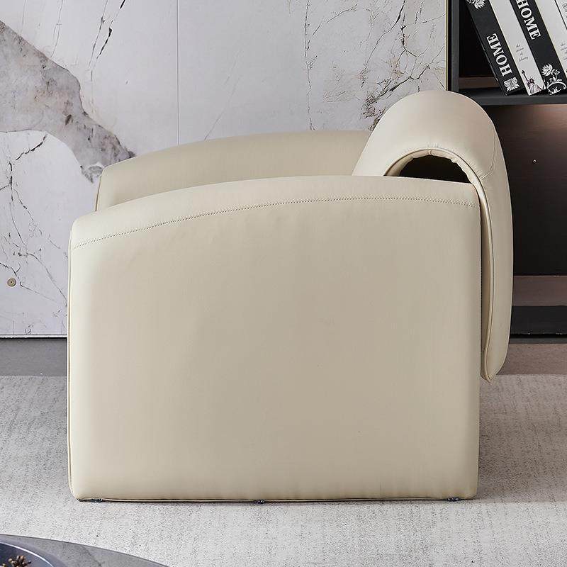 意式极简设计师单人沙发椅休闲简约别墅客厅螃蟹椅创意网红老虎椅,淘宝优惠券,粉丝福利购,淘宝优惠卷