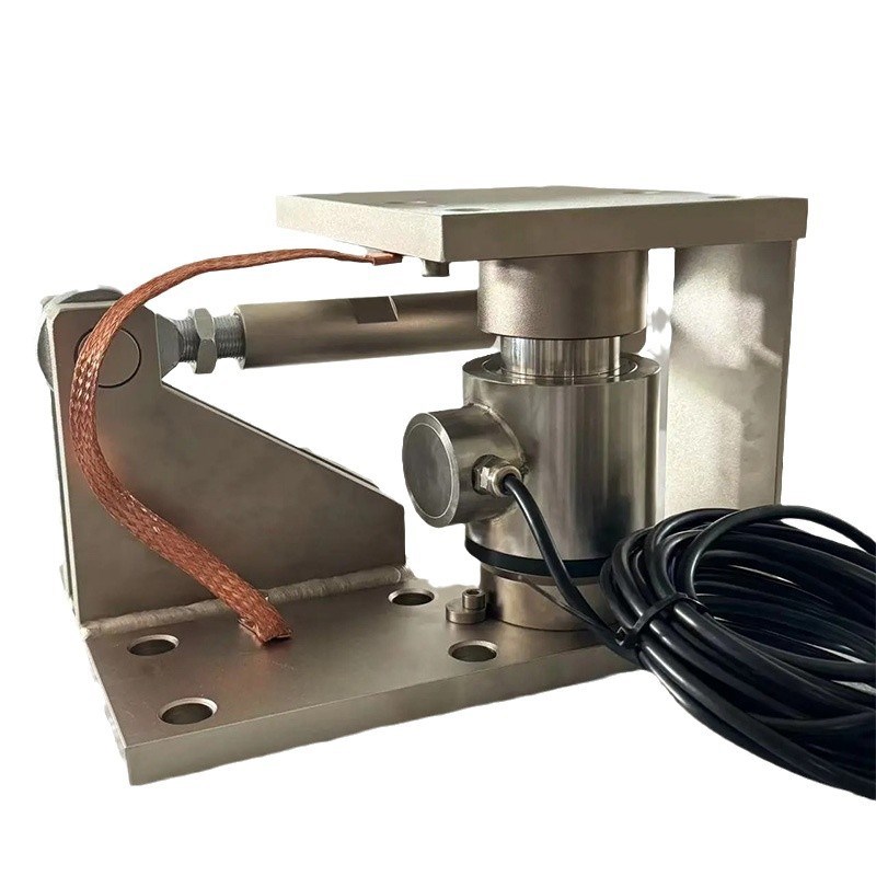 NTJH-3BM柱式称重模块 罐体反应釜料塔重量压力称重传感器模块 - 图3