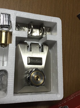 苏乐牌神奇老虎锁多功能不锈钢移门锁