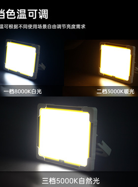 泰中星摆摊夜市露营户外灯充电照明灯摆地摊神器led应急超长续航