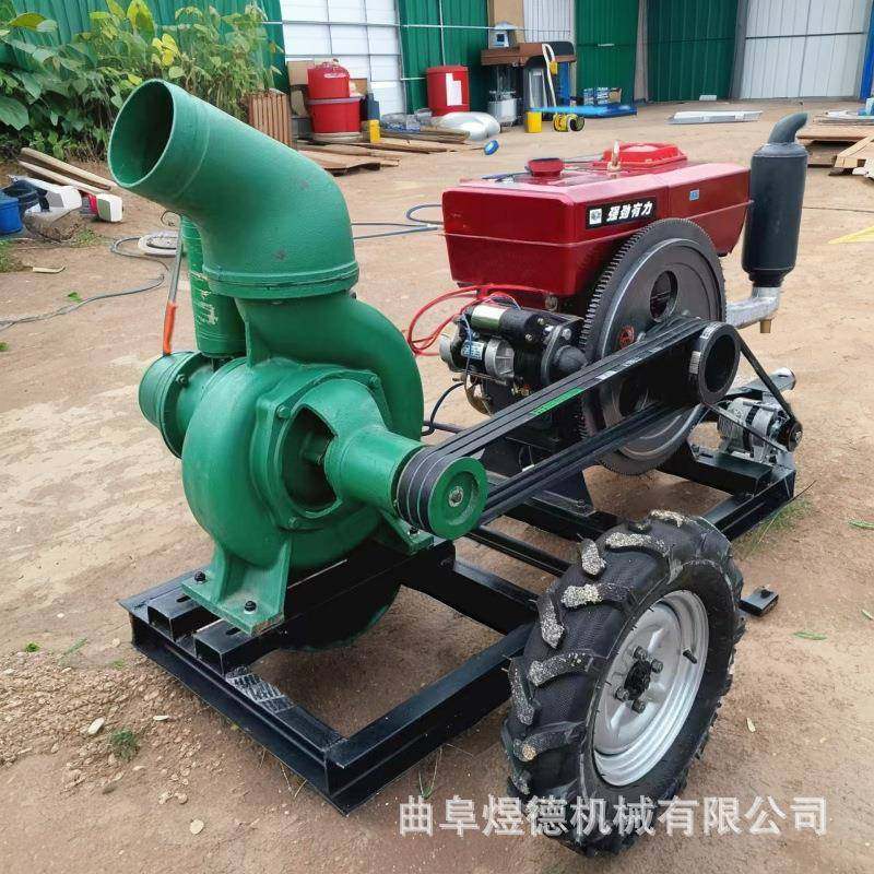 抽水灌溉急抢险排灌设备防汛排水排污泵,淘宝优惠券,粉丝福利购,淘宝优惠卷