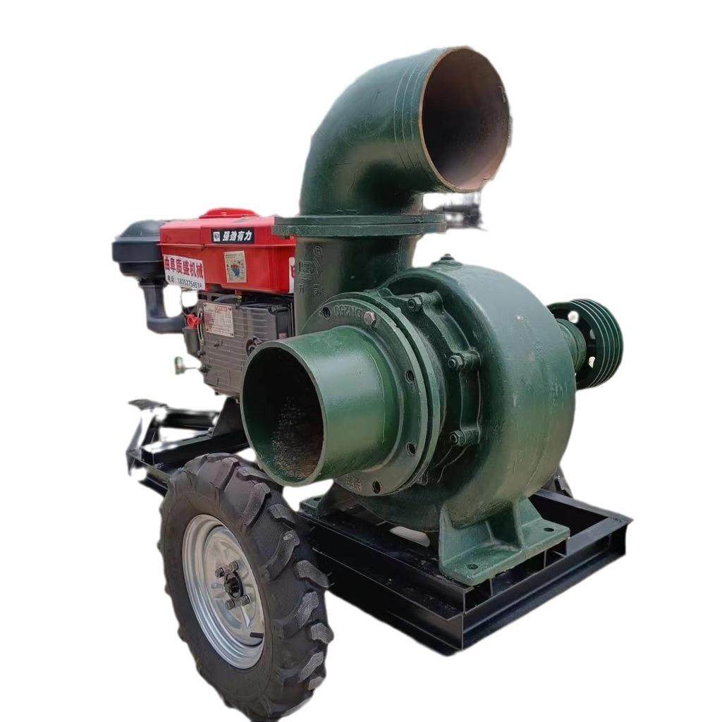 抽水灌溉急抢险排灌设备防汛排水排污泵,淘宝优惠券,粉丝福利购,淘宝优惠卷