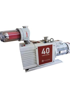 现货直销双级旋片真空泵工业环保型真空泵真空机组系统定制