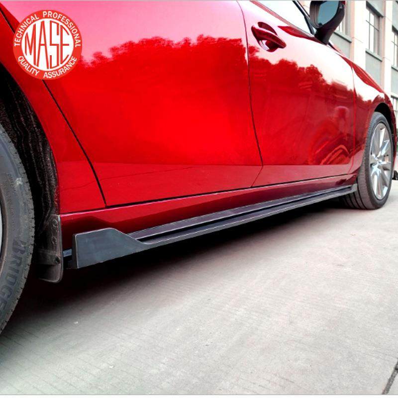 适用于昂克赛拉前铲昂科塞拉前唇改装尾翼百叶窗包围侧裙,淘宝优惠券,粉丝福利购,淘宝优惠卷