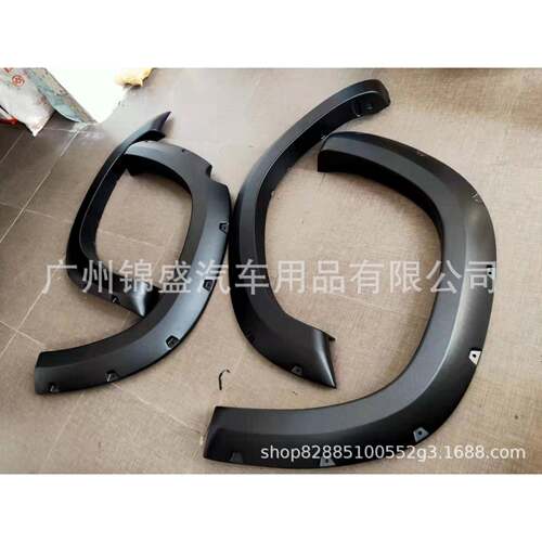 2019+DODGRAM1500FenderFlare公羊轮眉，各类车轮眉 - 图0