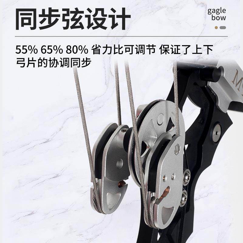 行者鹰弓美猎复合滑轮弓箭新手入门弓户外射箭军兴反曲弓弓箭套装,淘宝优惠券,粉丝福利购,淘宝优惠卷