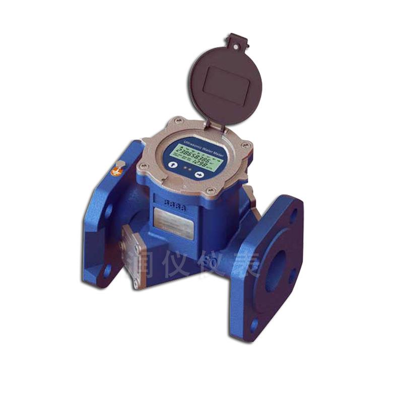 智能型超声波水表/螺纹连接/法兰连接/厂家 - 图3