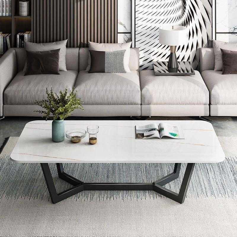 工厂轻奢茶几现代简约岩板长方形泡茶桌创意家用小户型客厅茶台,淘宝优惠券,粉丝福利购,淘宝优惠卷