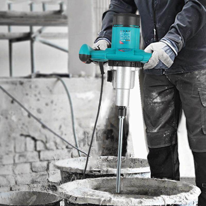 工业电动混泥土搅拌机拌涂料油漆水泥腻子粉搅拌机打浆打灰机,淘宝优惠券,粉丝福利购,淘宝优惠卷