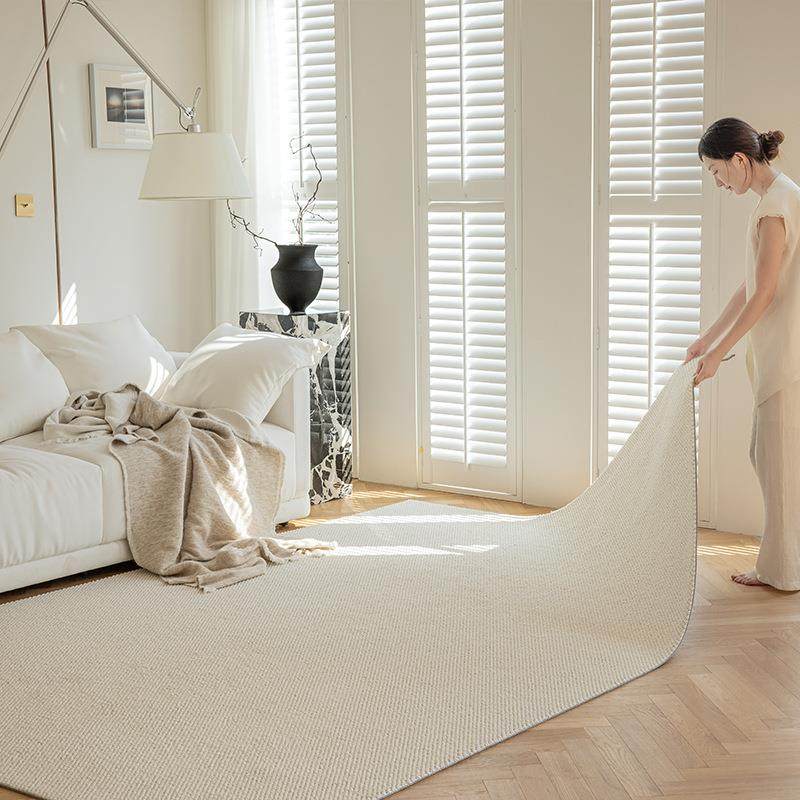 羊毛地毯羊毛客厅纯色简约地毯供货高端轻奢大宅地毯,淘宝优惠券,粉丝福利购,淘宝优惠卷