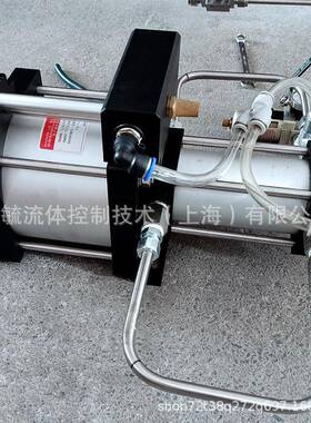 气液增压泵SD系列气体增压泵不锈钢气液体增压泵