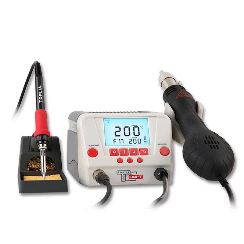 拓利亚EH332系列智能微控数显焊台电子维修可调温焊接工具烙铁,淘宝优惠券,粉丝福利购,淘宝优惠卷