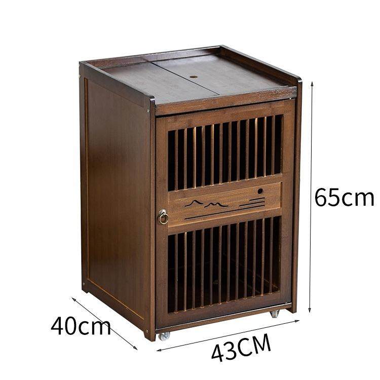 茶桌边几沙发侧边柜烧水壶一体小茶台移动茶水架角几饮水桶置物架,淘宝优惠券,粉丝福利购,淘宝优惠卷