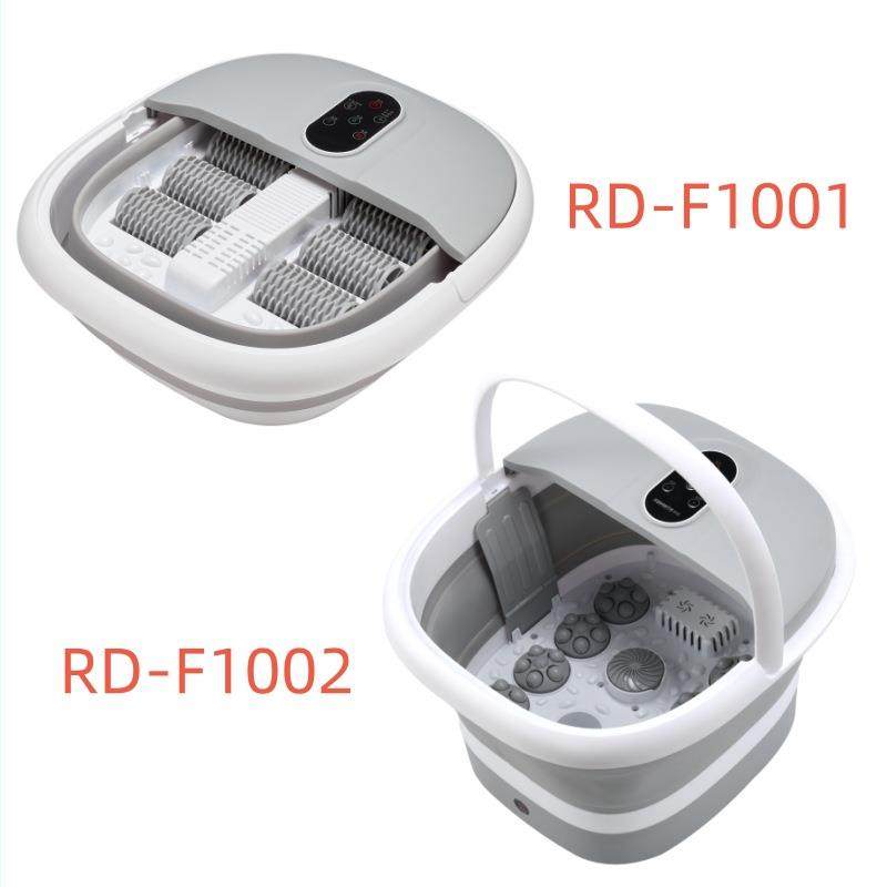 按摩足浴器折叠恒温泡脚桶气泡加热遥控足浴揉捏穴位足底足浴盆,淘宝优惠券,粉丝福利购,淘宝优惠卷