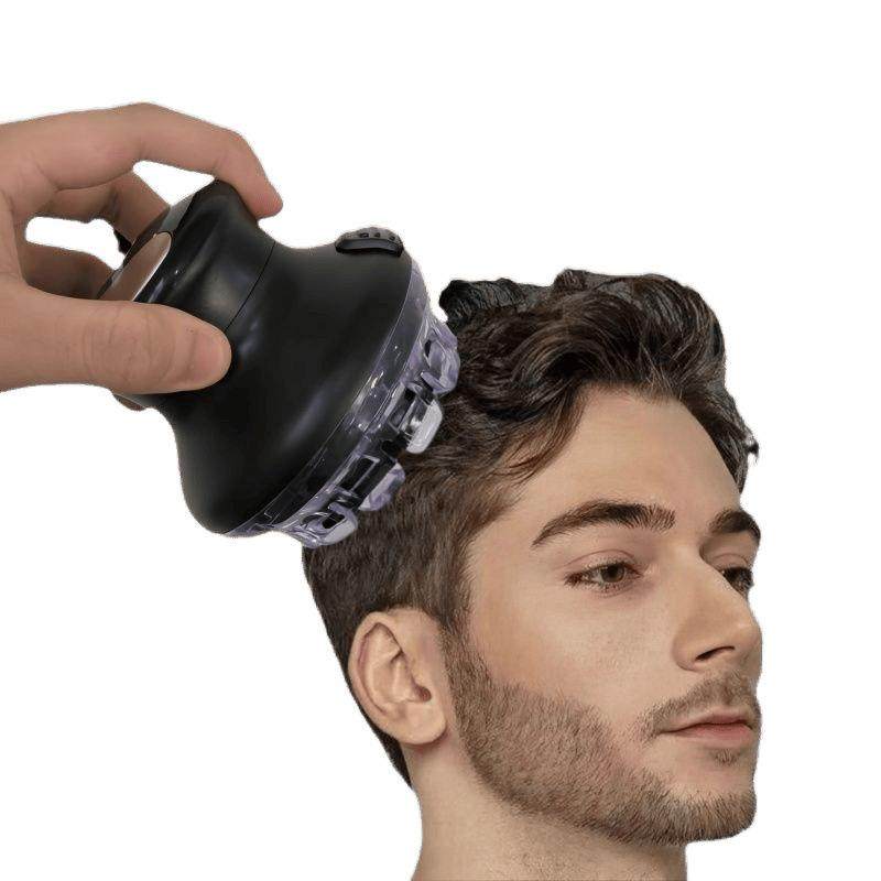 德国进口理发器飞碟理发器智能自助平头寸头家用自动理发神器,淘宝优惠券,粉丝福利购,淘宝优惠卷