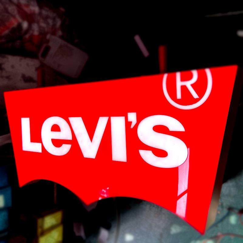 工厂直发各类异形led灯箱招牌户外个性创意营造氛围侧招发光灯箱,淘宝优惠券,粉丝福利购,淘宝优惠卷