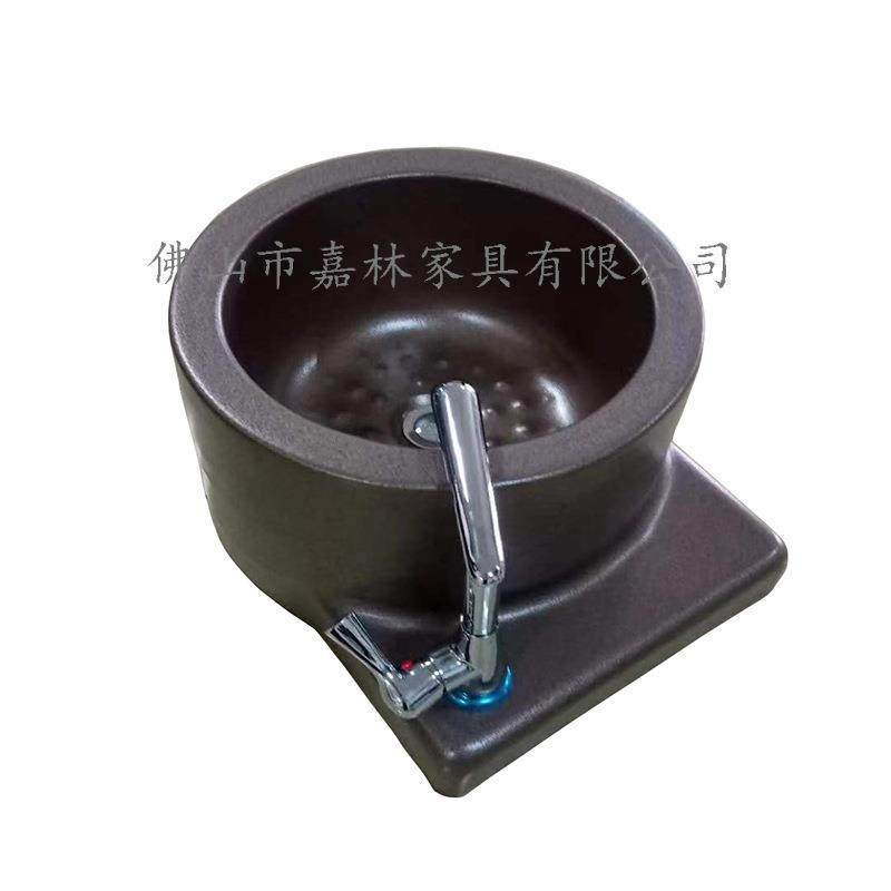 直销亚克力水疗足浴洗脚池美甲修甲泡脚盆多功能冷热水调节,淘宝优惠券,粉丝福利购,淘宝优惠卷