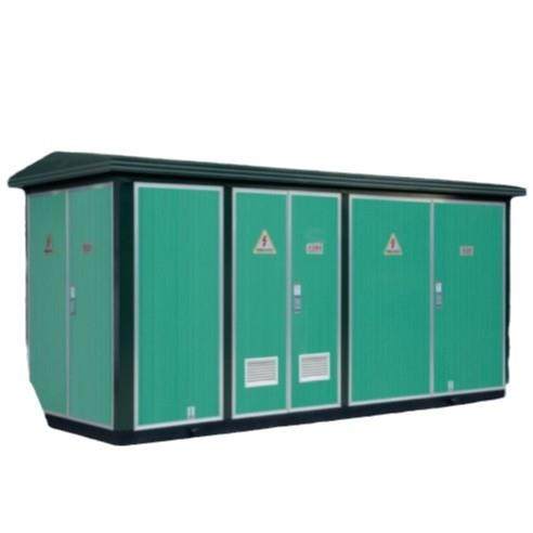 青电变压器厂高低压欧式预装式成套户外箱式变电站630KVA变压器,淘宝优惠券,粉丝福利购,淘宝优惠卷