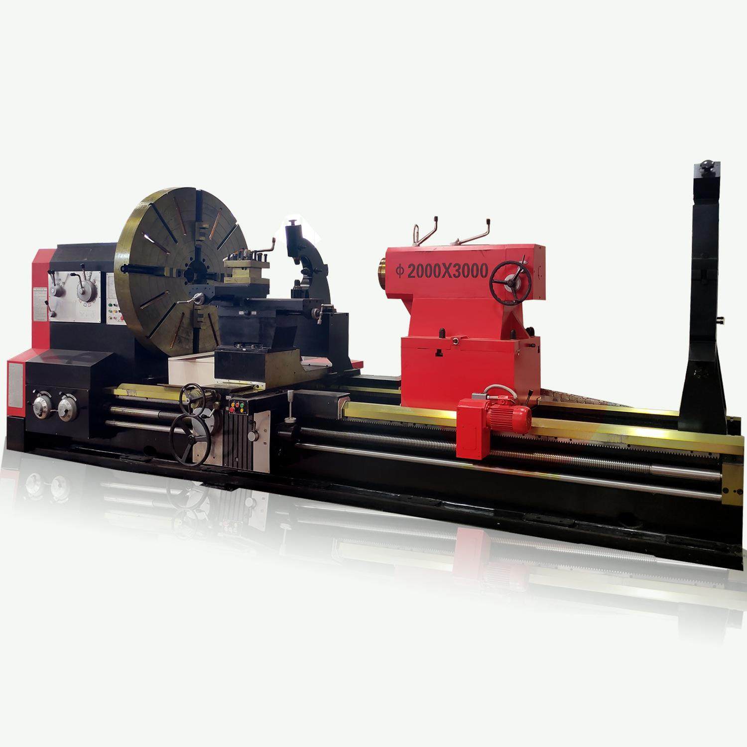 CW61100重型车床 卧式普车整体床身61100车床厂家 卡盘刀架防护,淘宝优惠券,粉丝福利购,淘宝优惠卷