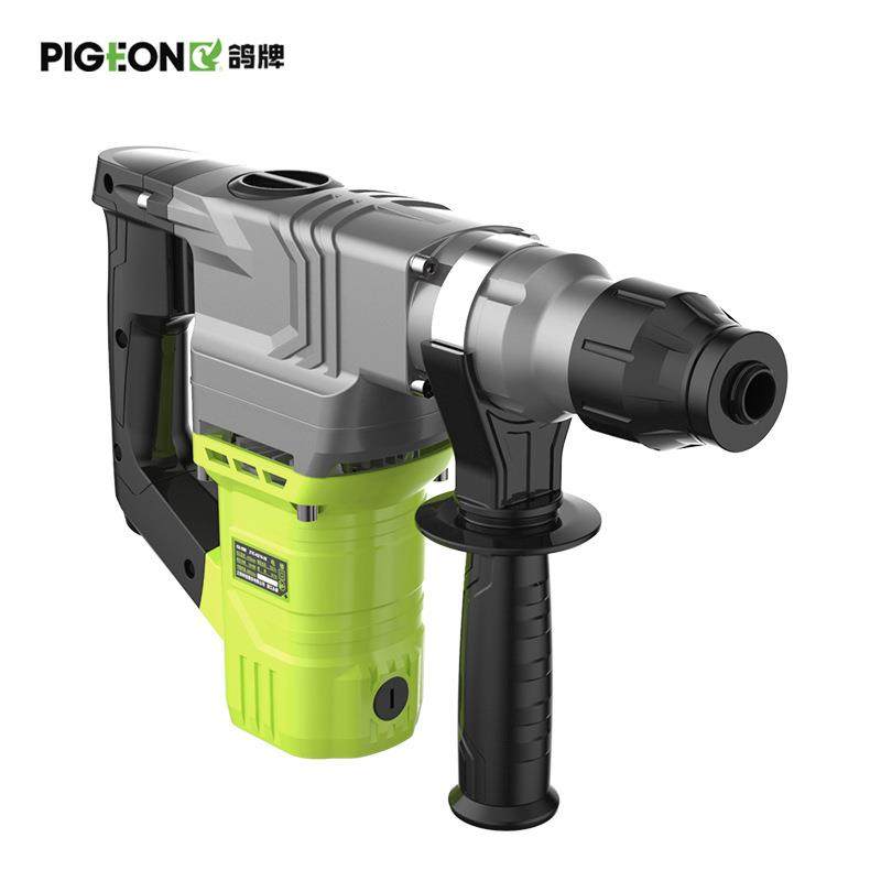 鸽牌电锤电镐两用多功能大功率冲击钻电钻混凝土工业级电动工具,淘宝优惠券,粉丝福利购,淘宝优惠卷