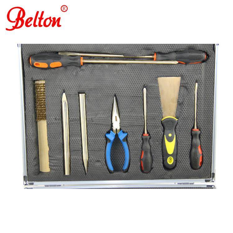 煤矿用防爆无火花工具组21件套现货手动梅花扳手锤子套装,淘宝优惠券,粉丝福利购,淘宝优惠卷