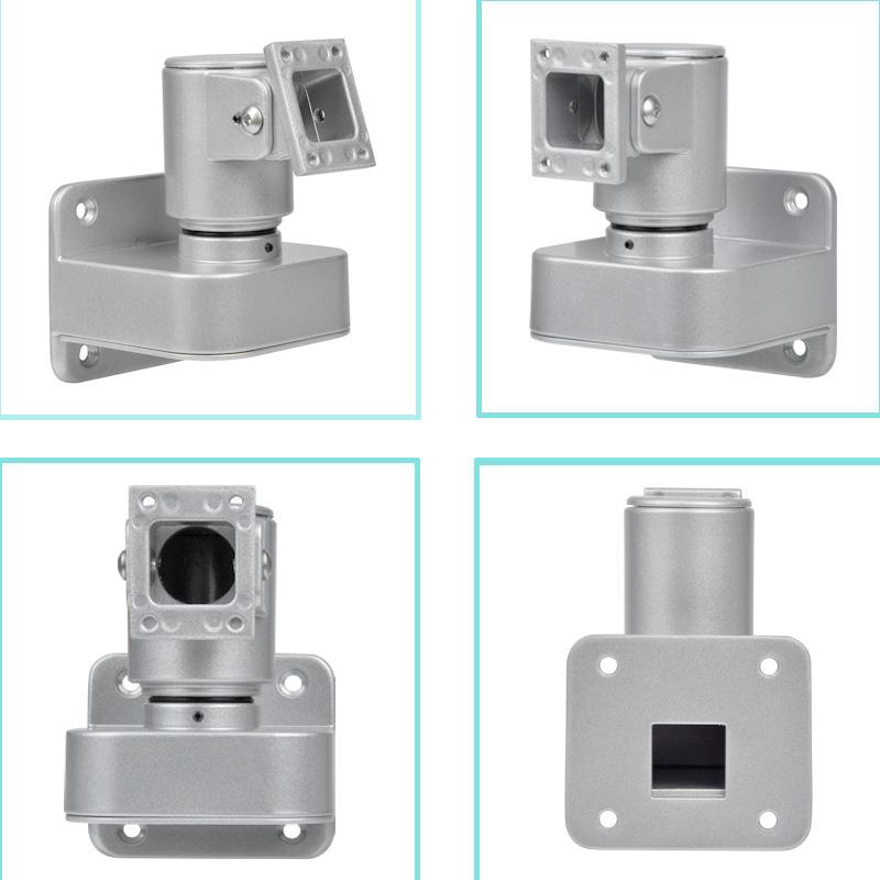 Haikang wall-mounted universal bracket face recognition access control machine wall-mounted bracket electronic sentry attendance wall-mounted bracket