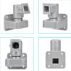 Haikang wall-mounted universal bracket face recognition access control machine wall-mounted bracket electronic sentry attendance wall-mounted bracket