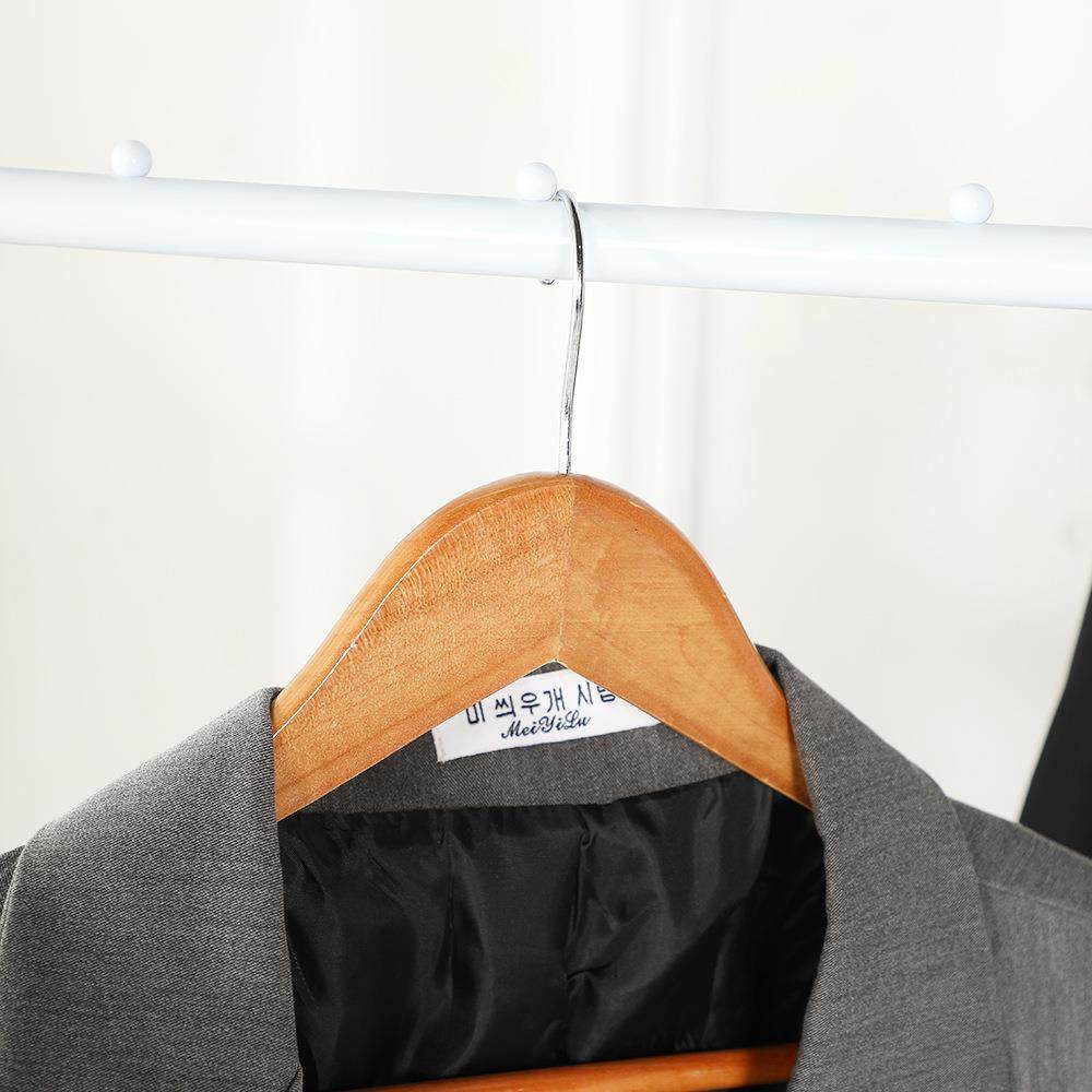 新款双杆落地架卧室室内家用晾衣架收纳置物架挂衣服杆衣帽架,淘宝优惠券,粉丝福利购,淘宝优惠卷