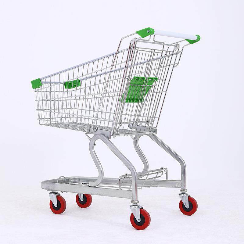 外贸款德式手推车双层超市手推车儿童超市购物车酒吧手推车,淘宝优惠券,粉丝福利购,淘宝优惠卷