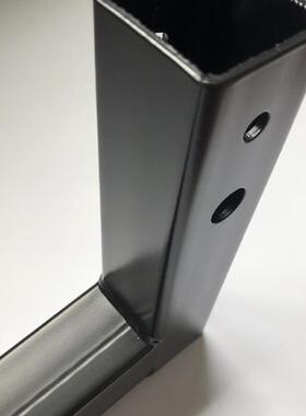 汽车通用改装双头旗杆架旗杆底座车顶引擎盖皮卡车身