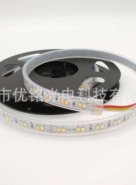 线形灯用2835双色温灯带240灯/M24V2700-6500K22W高显指RA95
