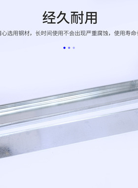 槽式镀锌桥架厂家货源全规格镀锌防火热浸锌批发明装