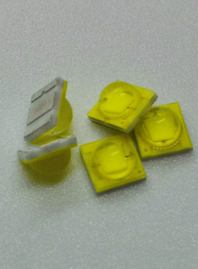 倒装芯片0.7A替代科瑞creexbd灯珠3W2525白光汽车灯珠LED