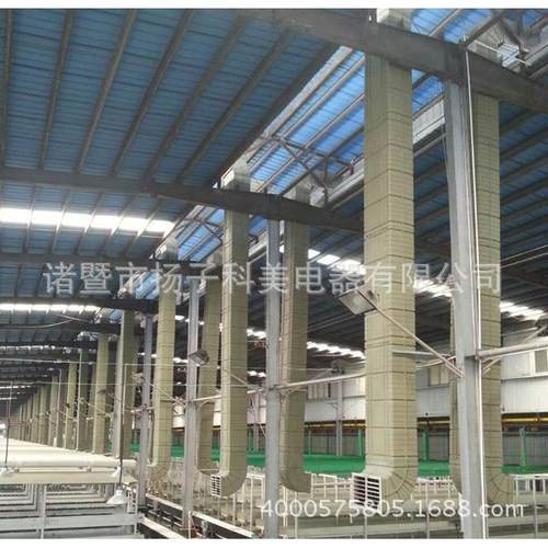 直销新款专用冷风机塑料通风管道，质量好可弯头三通自由组合 - 图1