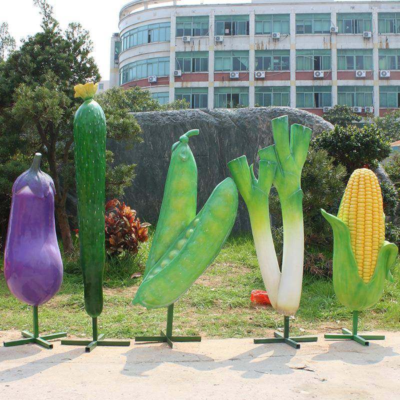 户外大型仿真水果蔬菜玻璃钢雕塑园林景观采摘园模型装饰草莓摆件,淘宝优惠券,粉丝福利购,淘宝优惠卷